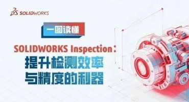 一图读懂SOLIDWORKS Inspection丨提升检测效率与精度的利器